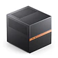 Jonsbo N6 Gabinete NAS 9 Bahias SSD/HDD - Miniatura 5