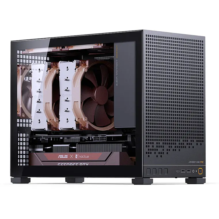 Gabinete Jonsbo D32 PRO Negro 2