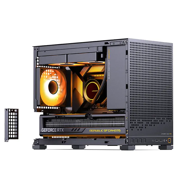 Gabinete Jonsbo D32 PRO Negro 3