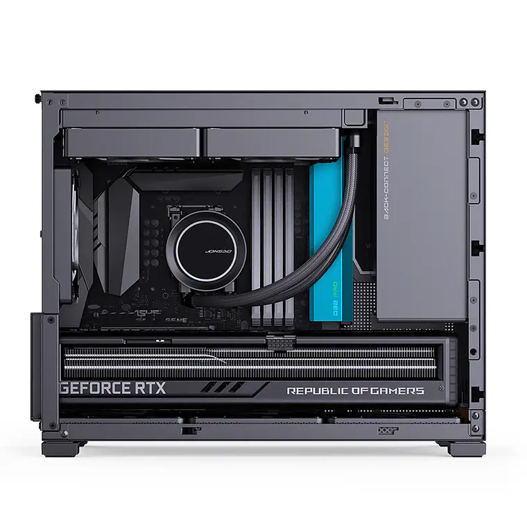 Gabinete Jonsbo D32 PRO Negro 6