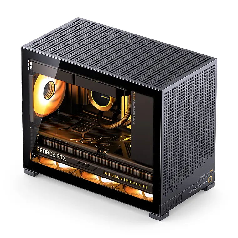 Gabinete Jonsbo D32 PRO Negro 1