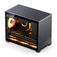 Gabinete Jonsbo D32 PRO Negro - Miniatura 1