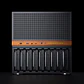 Gabinete NAS Jonsbo N6 para 9 bahias HDD/SSD Negro - Miniatura 7