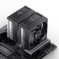Disipador Cooler Cpu Jonsbo CR-3000E Negro - Miniatura 6