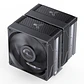 Disipador Cooler Cpu Jonsbo CR-3000E Negro - Miniatura 3