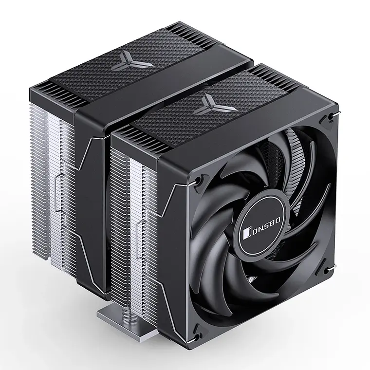Disipador Cooler Cpu Jonsbo CR-3000E Negro 1
