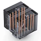 Disipador Cooler Cpu Jonsbo CR-3000E Negro - Miniatura 7
