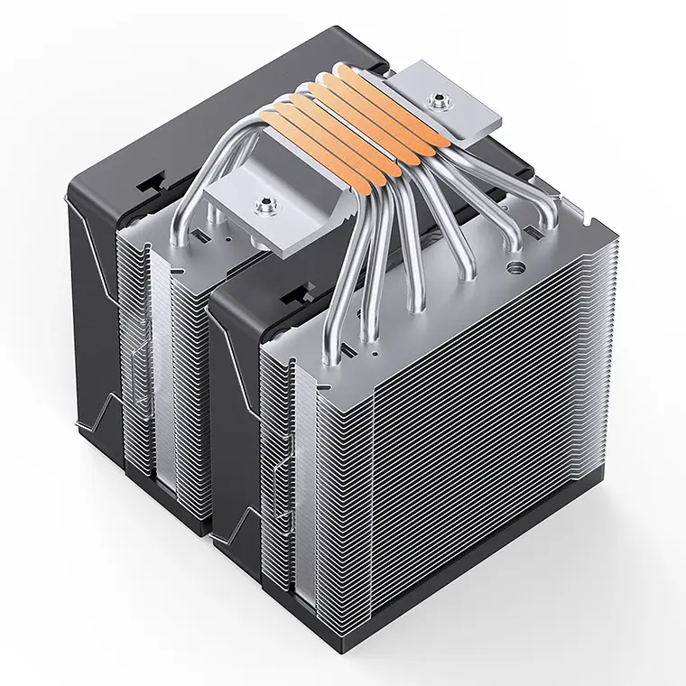 Disipador Cooler Cpu Jonsbo CR-3000E Negro 8