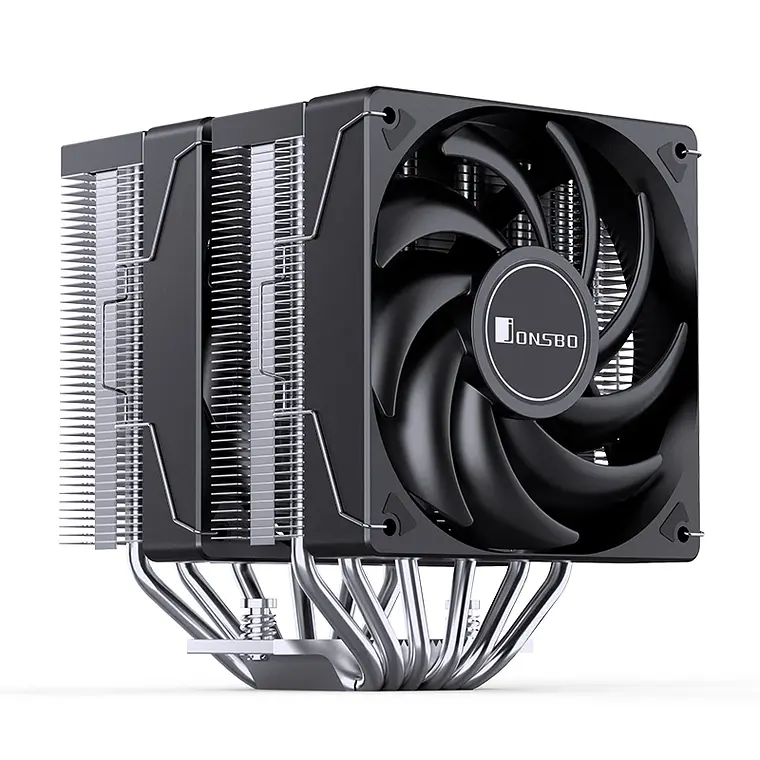 Disipador Cooler Cpu Jonsbo CR-3000E Negro 2