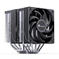 Disipador Cooler Cpu Jonsbo CR-3000E Negro - Miniatura 2