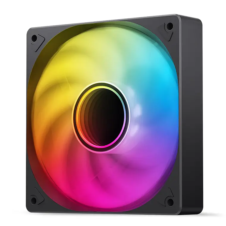 Ventilador Jonsbo SL-120 A-RGB PWM 120mm Negro 1