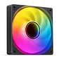 Ventilador Jonsbo SL-120 A-RGB PWM 120mm Negro - Miniatura 3