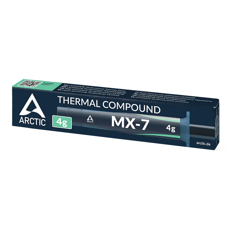 Pasta térmica Arctic MX-7 4gr 2