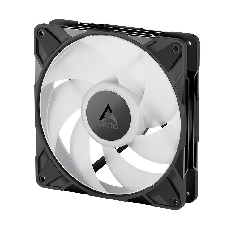Ventilador Arctic P14 Pro A-RGB PWM PST 140mm Negro 4
