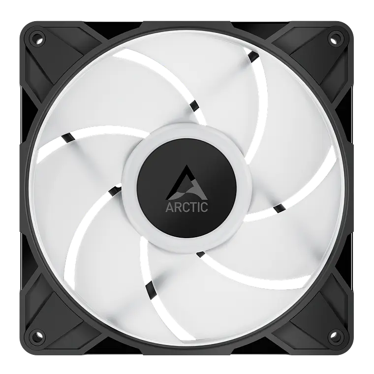 Ventilador Arctic P14 Pro A-RGB PWM PST 140mm Negro 5