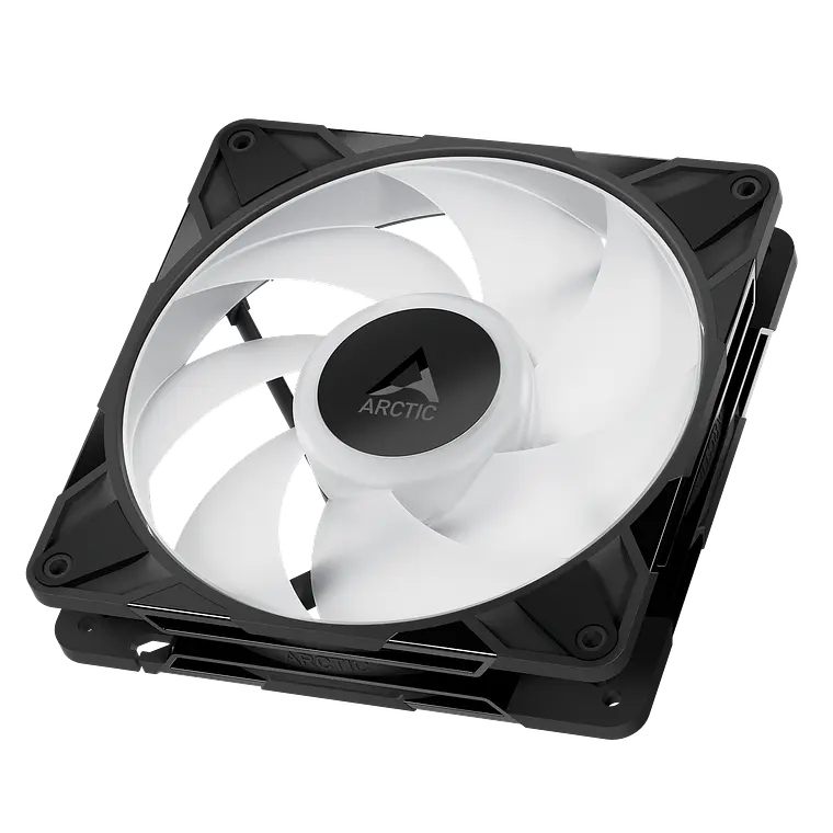 Ventilador Arctic P14 Pro A-RGB PWM PST 140mm Negro 8