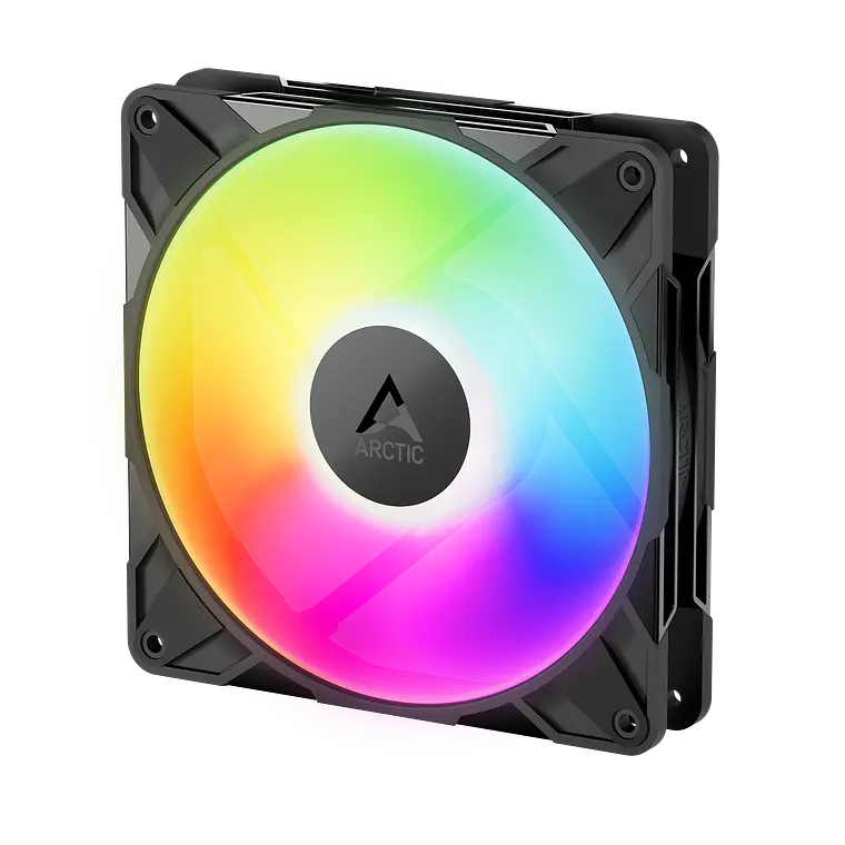 Ventilador Arctic P14 Pro A-RGB PWM PST 140mm Negro 3