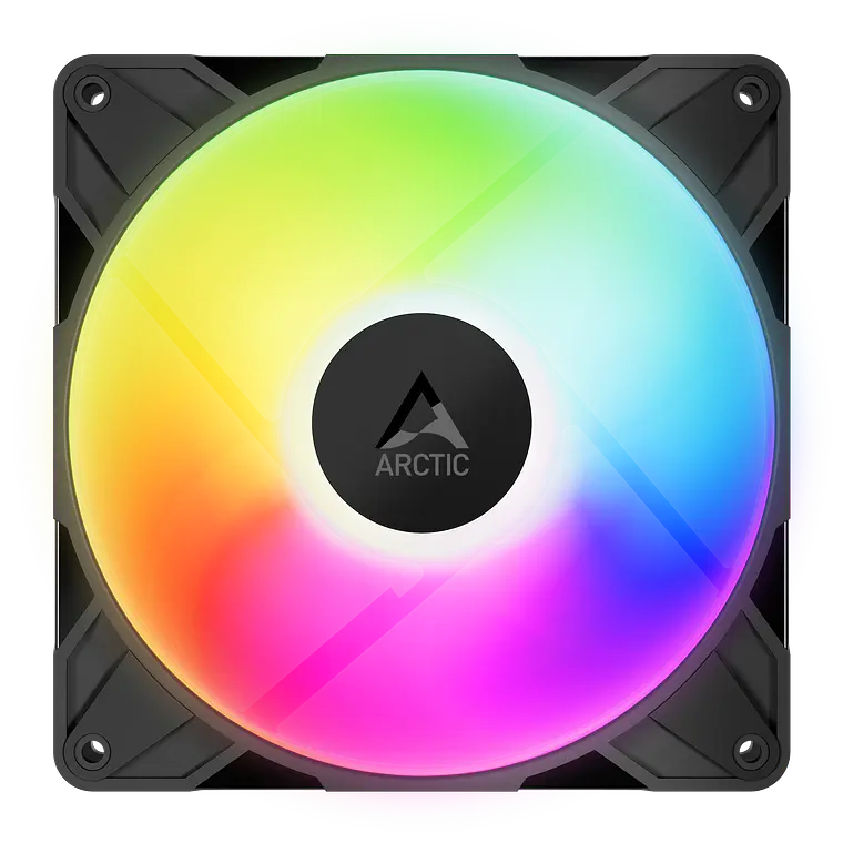 Ventilador Arctic P14 Pro A-RGB PWM PST 140mm Negro 2