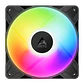 Ventilador Arctic P14 Pro A-RGB PWM PST 140mm Negro - Miniatura 2