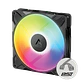 Ventilador Arctic P14 Pro A-RGB PWM PST 140mm Negro - Miniatura 1