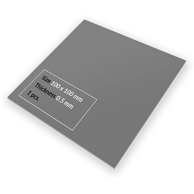 Thermal pad Arctic TP-4 100x100mm (0.5mm, 1.0mm y 1.5mm)