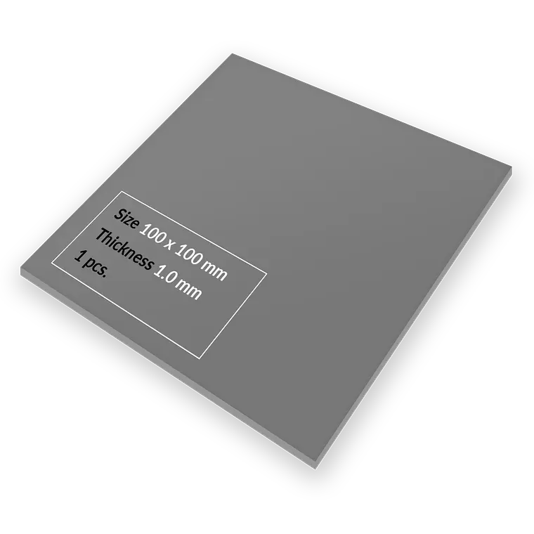Thermal pad Arctic TP-4 100x100mm (0.5mm, 1.0mm y 1.5mm) 2