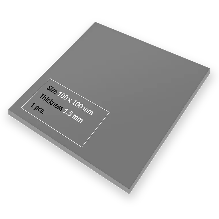 Thermal pad Arctic TP-4 100x100mm (0.5mm, 1.0mm y 1.5mm) 3