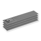 Thermal pad Arctic TP-4 120x20mm (0.5mm, 1.0mm y 1.5mm) - Miniatura 1