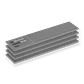 Thermal pad Arctic TP-4 120x20mm (0.5mm, 1.0mm y 1.5mm) - Miniatura 2