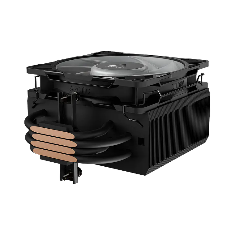 Cooler CPU Arctic Freezer 36-S A-RGB Negro 4