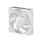 Ventilador Arctic P12 Pro A-RGB PWM PST 120mm Blanco - Miniatura 3