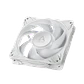 Ventilador Arctic P12 Pro A-RGB PWM PST 120mm Blanco - Miniatura 4