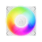 Ventilador Arctic P12 Pro A-RGB PWM PST 120mm Blanco - Miniatura 2