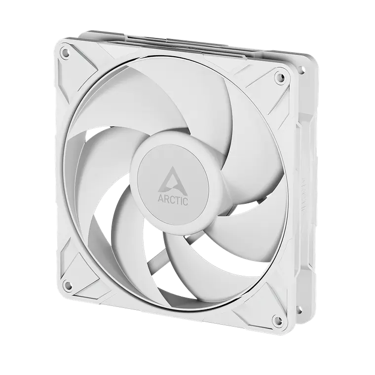 Ventilador Arctic P14 Pro PWM PST 140mm Blanco 1