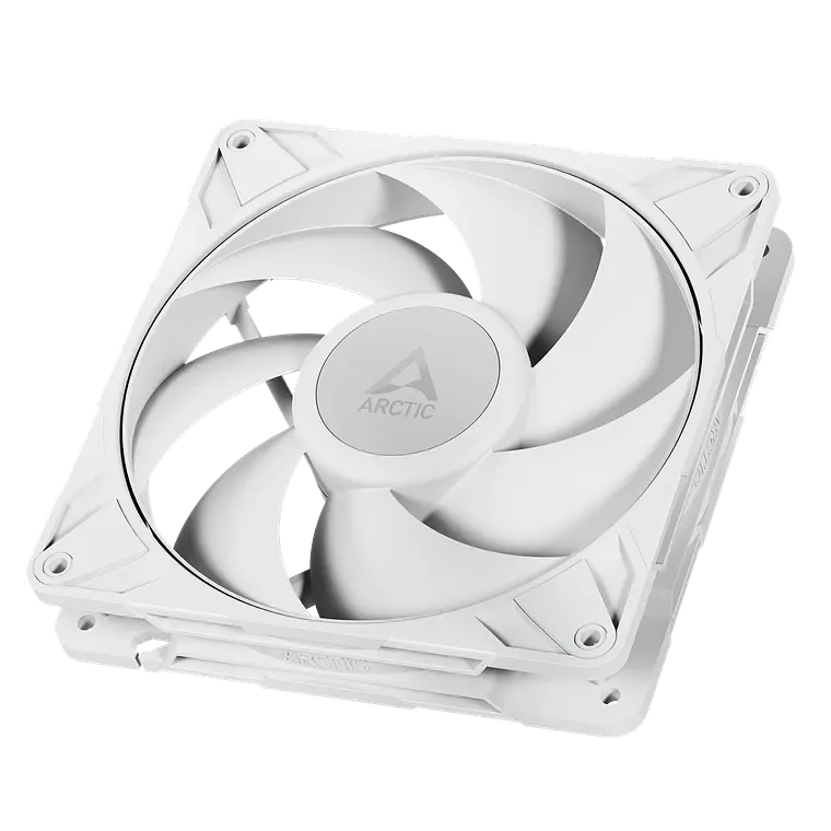 Ventilador Arctic P14 Pro PWM PST 140mm Blanco 2
