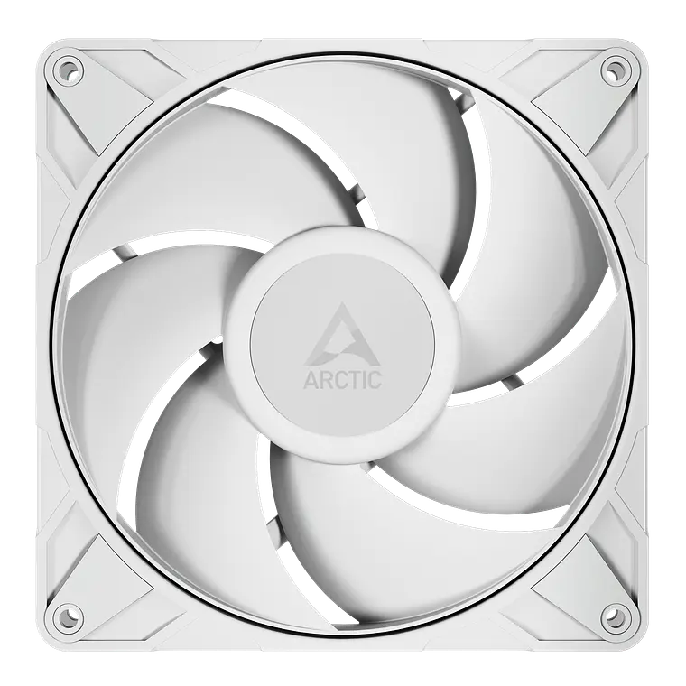 Ventilador Arctic P14 Pro PWM PST 140mm Blanco 3