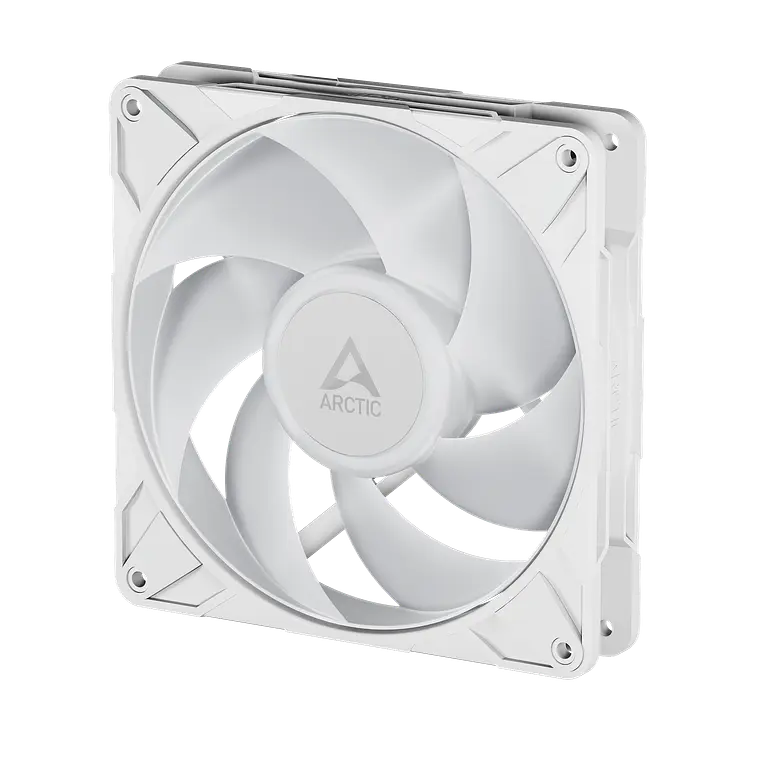 Ventilador Arctic P14 Pro A-RGB PWM PST 140mm Blanco 4