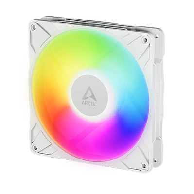 Ventilador Arctic P14 Pro A-RGB PWM PST 140mm Blanco