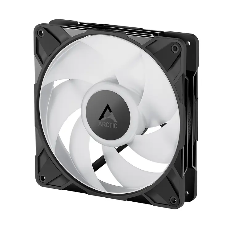 Ventiladores Arctic P14 Pro A-RGB PWM PST (Pack 3 unidades) 140mm Negro 4