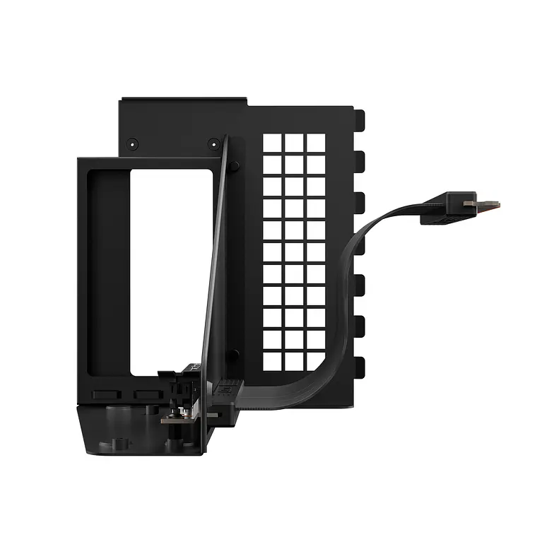 Arctic Accelero Soporte Vertical para Gpu 7 Ranuras PCI Negro 9
