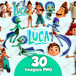 Kit Digital Disney Luca