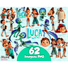 Kit Digital Luca Disney