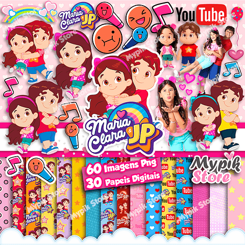 Kit Digital María Clara y JP