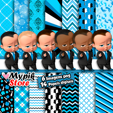 Kit Digital El Poderoso Jefe