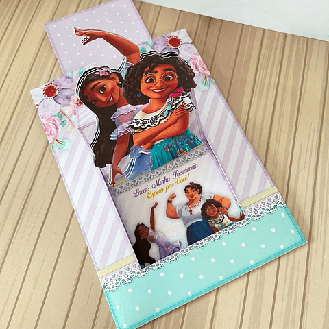 Kit digital de archivo recortado de encantamiento de silueta