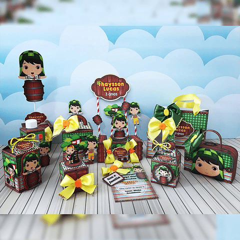 Kit Digital Archivo de corte Llaves Silueta