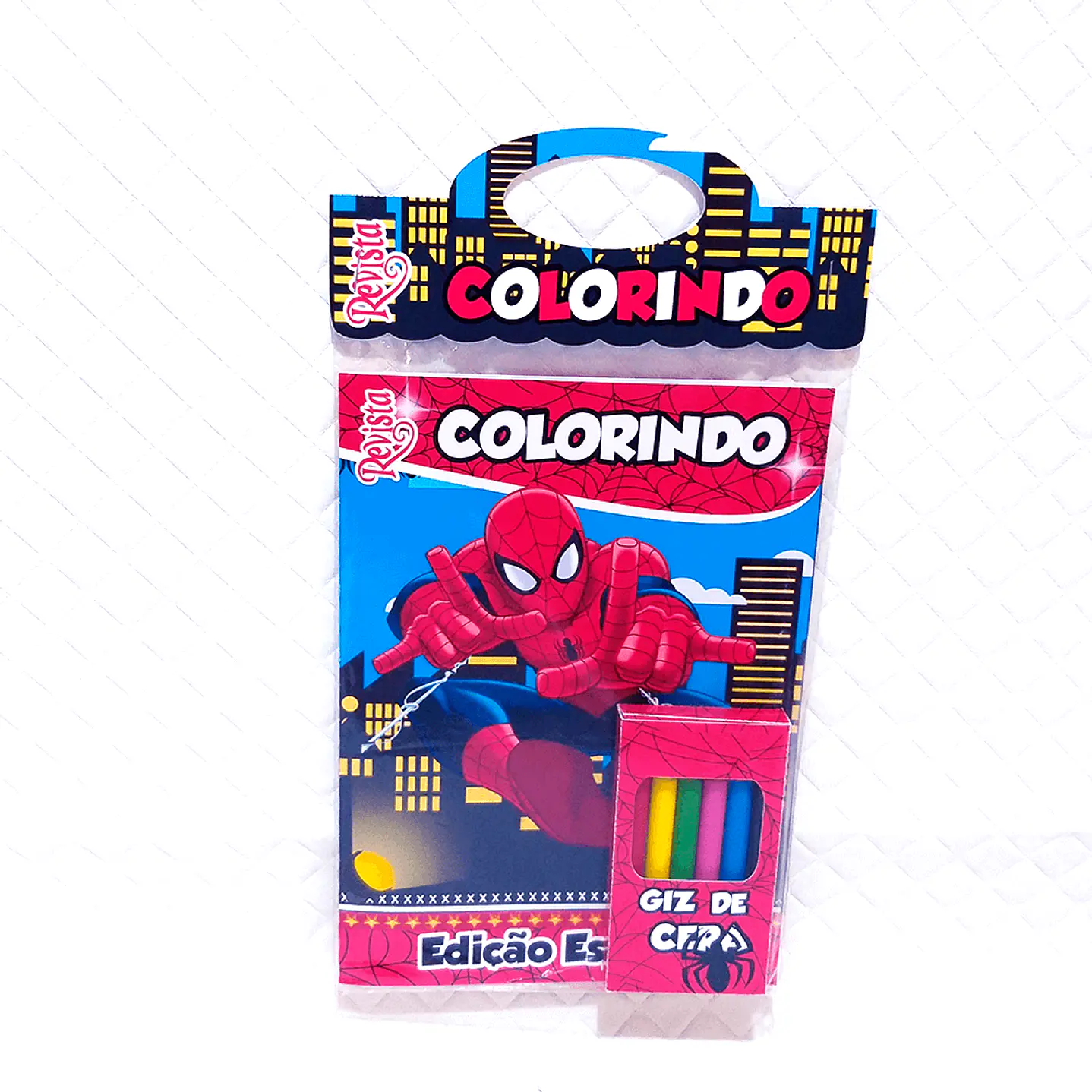 Arquivo de Corte 10 Revistinhas para Colorir  4