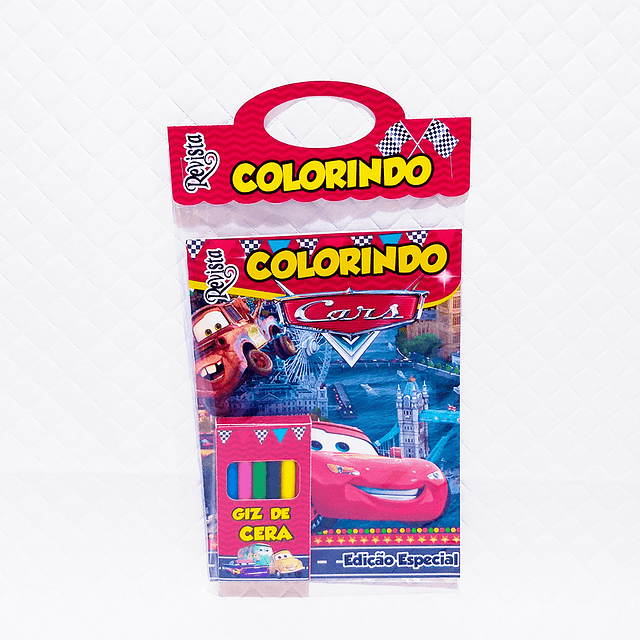 Arquivo De Corte Kit Colorir Lol Surprise - Studio E Pdf