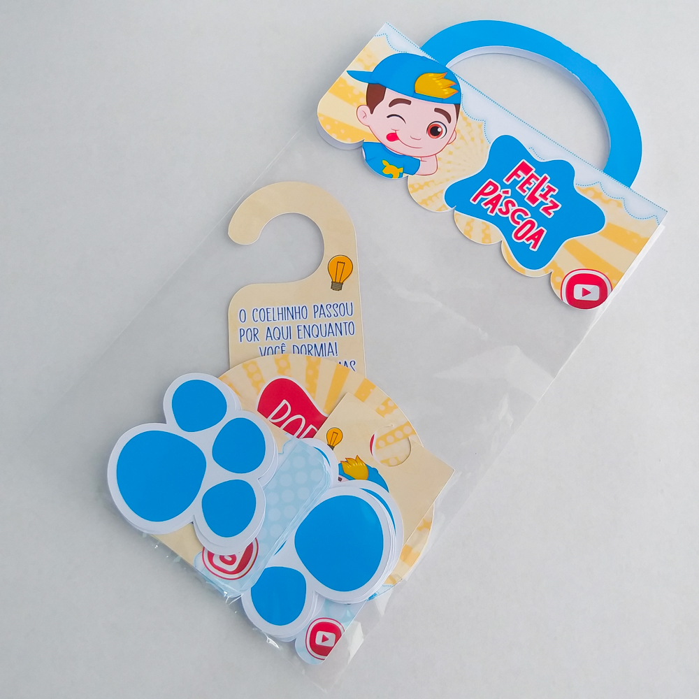 Arquivos de corte Caça aos Ovos Luccas Neto