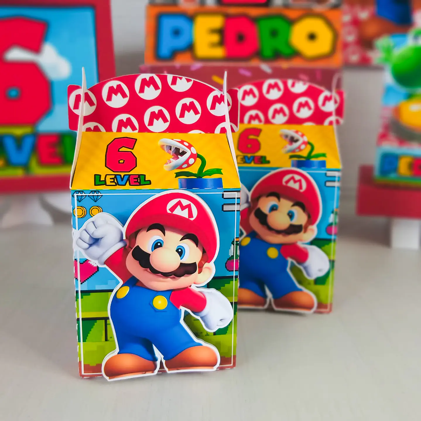 Arquivo de Corte Super Mario Silhouette  11